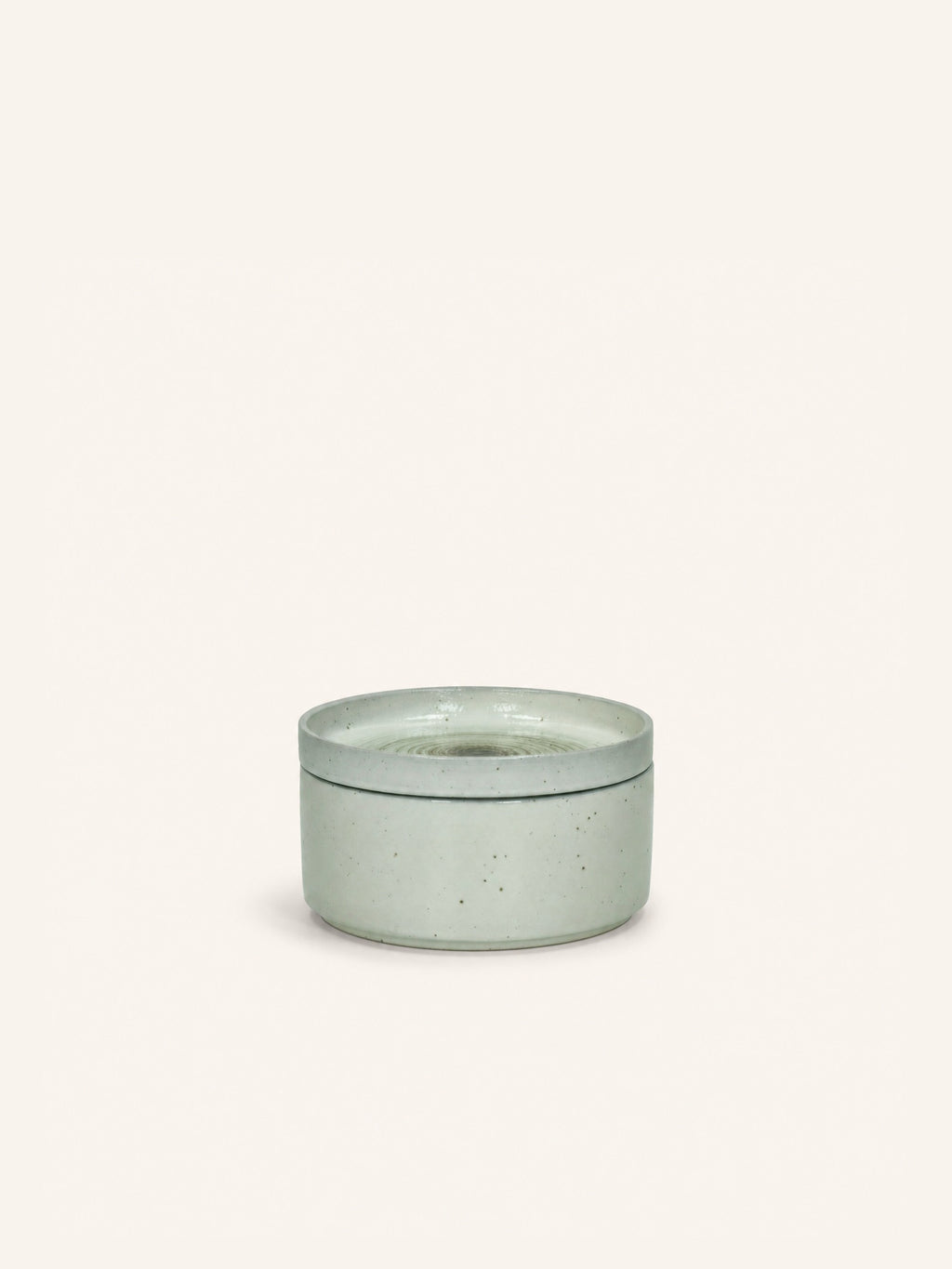 EPICES - Brotteller - Porzellan - DIA 14 x H 2,3 cm - Farbmix