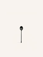 MONET - Teelöffel 18/08 - Edelstahl - L 22,5 x W 0,8 cm - Schwarz