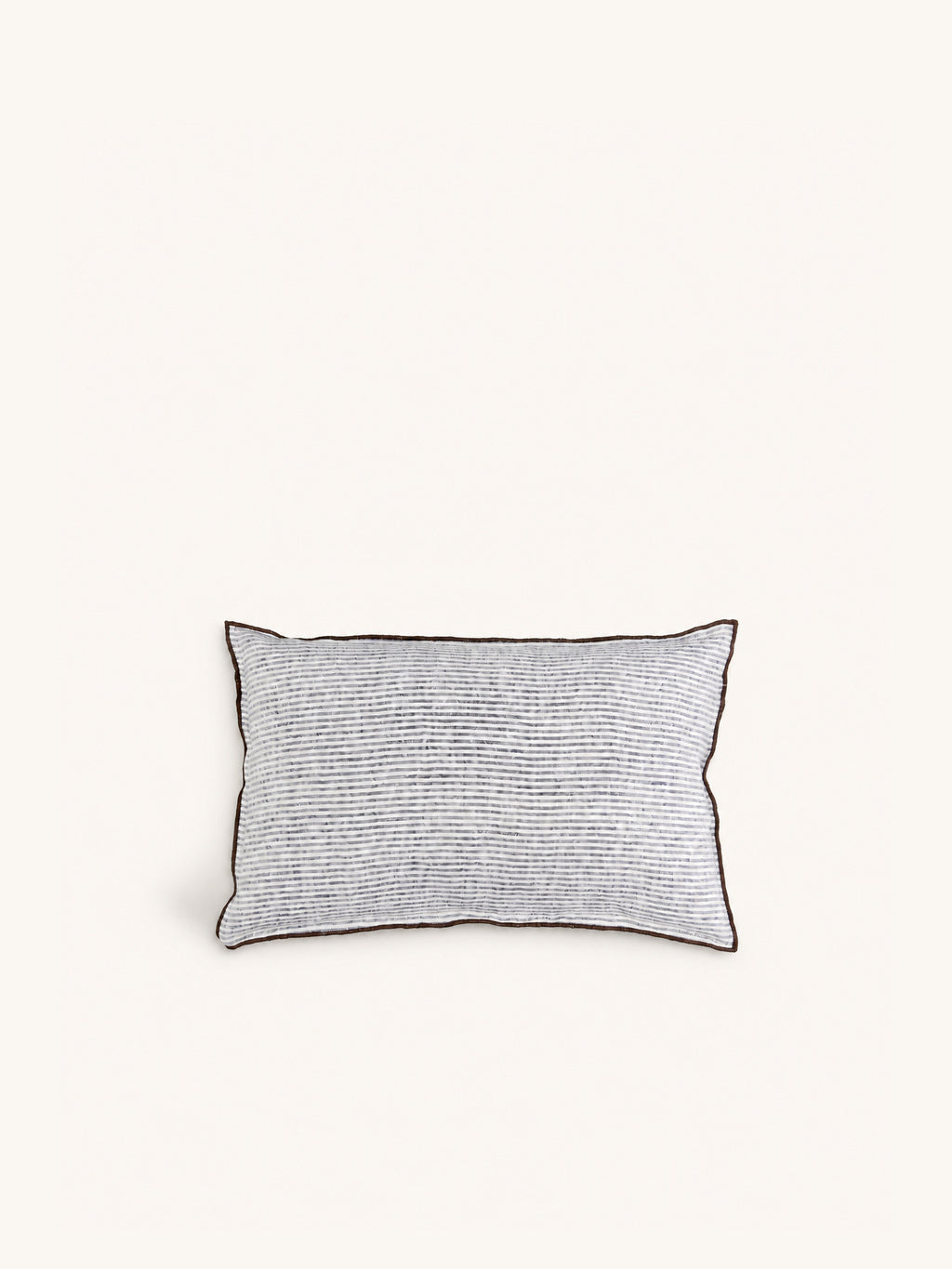 CIRQUE MAGIQUE - kussen - linnen - L 50 x W 30 cm - blauw
