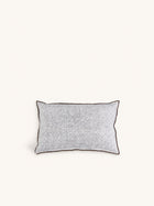 CIRQUE MAGIQUE - kussen - linnen - L 50 x W 30 cm - blauw