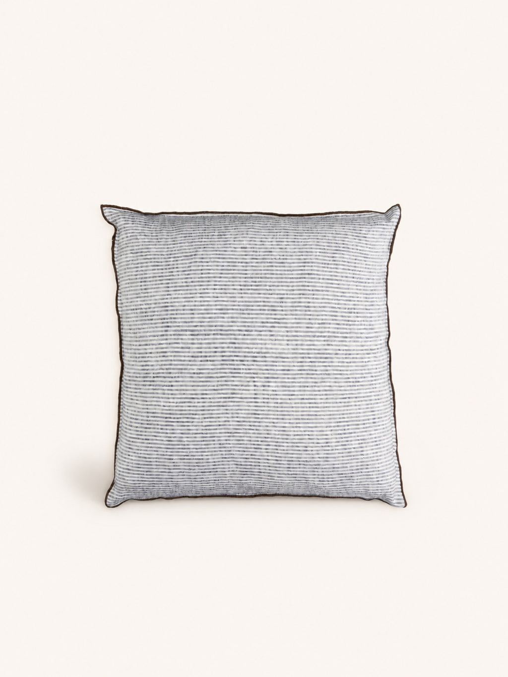 CIRQUE MAGIQUE - kussen - linnen - L 50 x W 50 cm - blauw