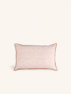 CIRQUE MAGIQUE - kussen - linnen - L 50 x W 30 cm - oranje