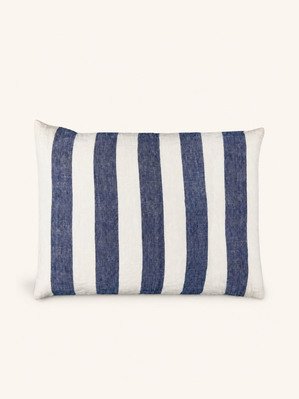 CIRQUE MAGIQUE - kussen - linnen - L 70 x W 50 cm - blauw