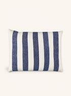 CIRQUE MAGIQUE - kussen - linnen - L 70 x W 50 cm - blauw
