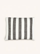 Bruin – CIRQUE MAGIQUE - cojín - lino - L 70 x W 50 cm - marrón