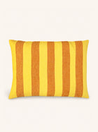 CIRQUE MAGIQUE - cojín - lino - L 70 x W 50 cm - naranja