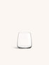 SYRAH - bicchiere da acqua - vetro cristallino - DIA 9,5 x H 8,5 cm