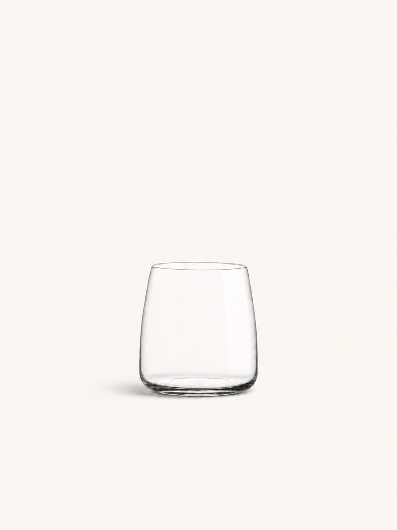 SYRAH - water glass - crystalline glass - DIA 9,5 x H 8,5 cm