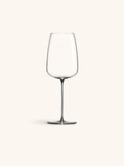 SYRAH - verre à vin rouge - verre cristallin - DIA 26 x H 9 cm