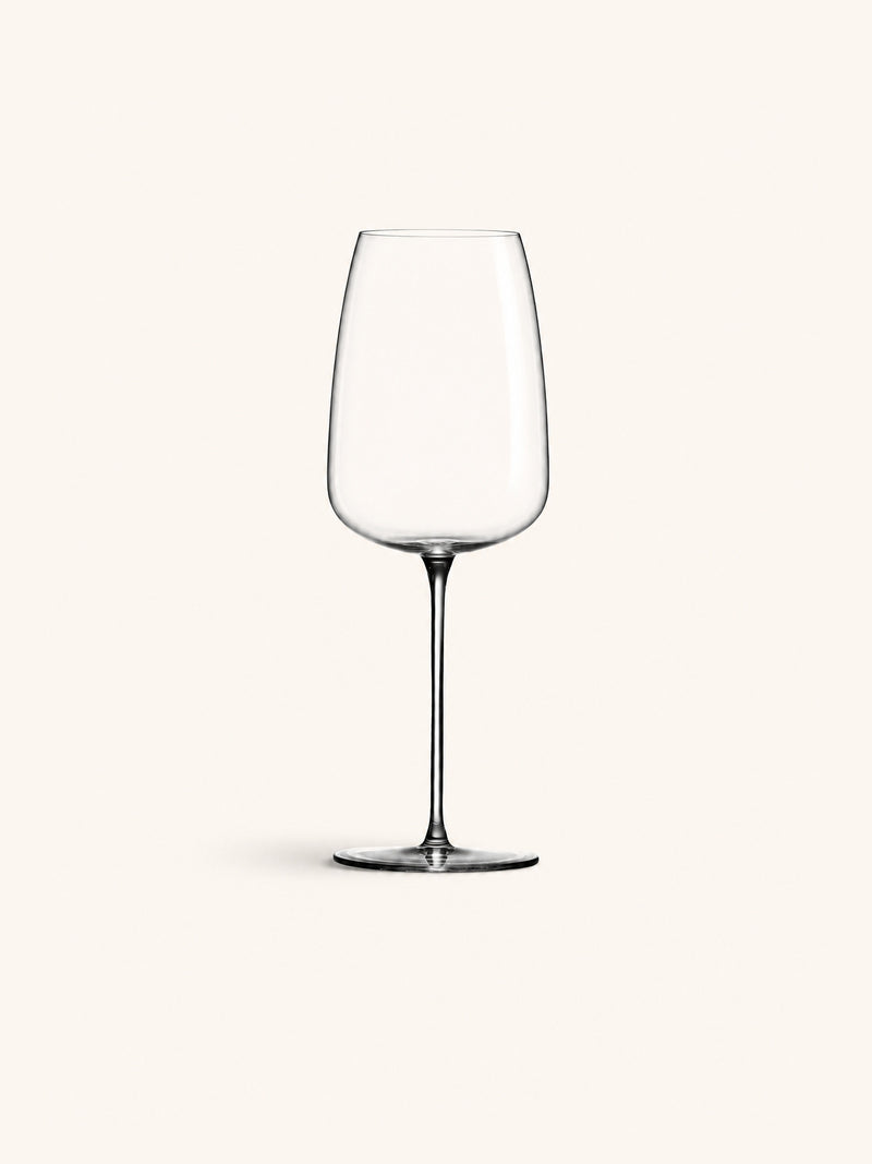 SYRAH - red wine glass - crystal glass - DIA 26 x H 9 cm