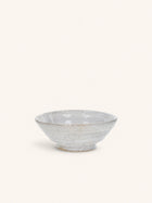 AZAHARA - bowl - clay - DIA 18 x H 7 cm - white