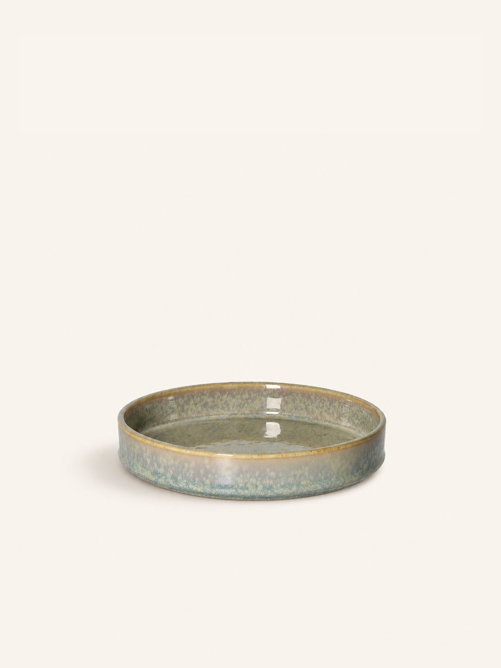 RASA - Schüssel - Porzellan - DIA 16 x H 3 cm - Beige