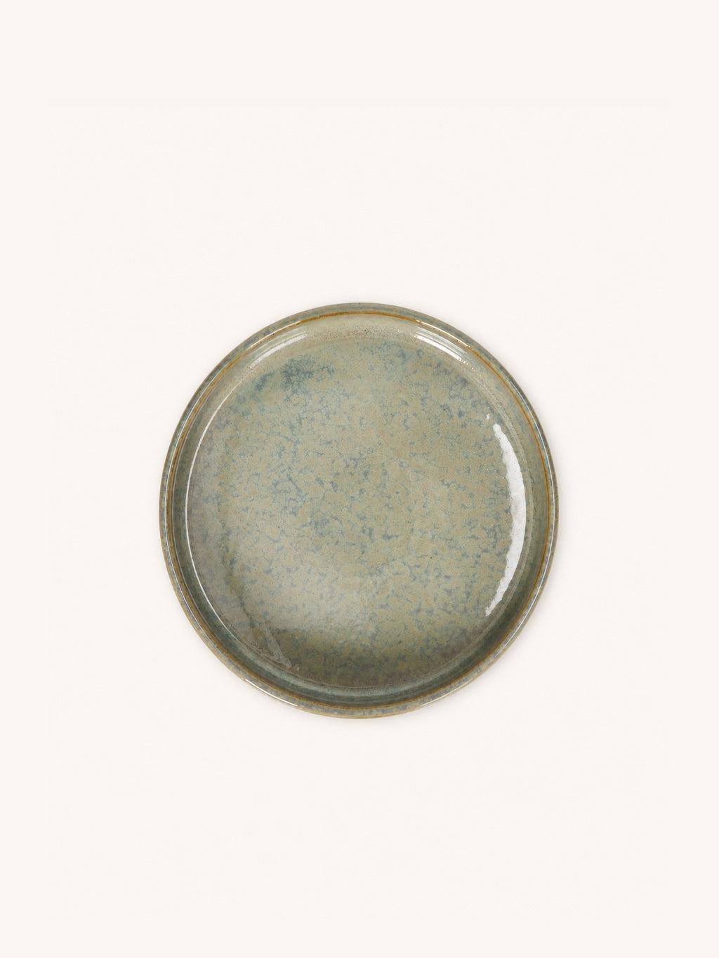 RASA - Schüssel - Porzellan - DIA 16 x H 3 cm - Beige