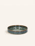 RASA - Schüssel - Porzellan - DIA 16 x H 3 cm - Bronze