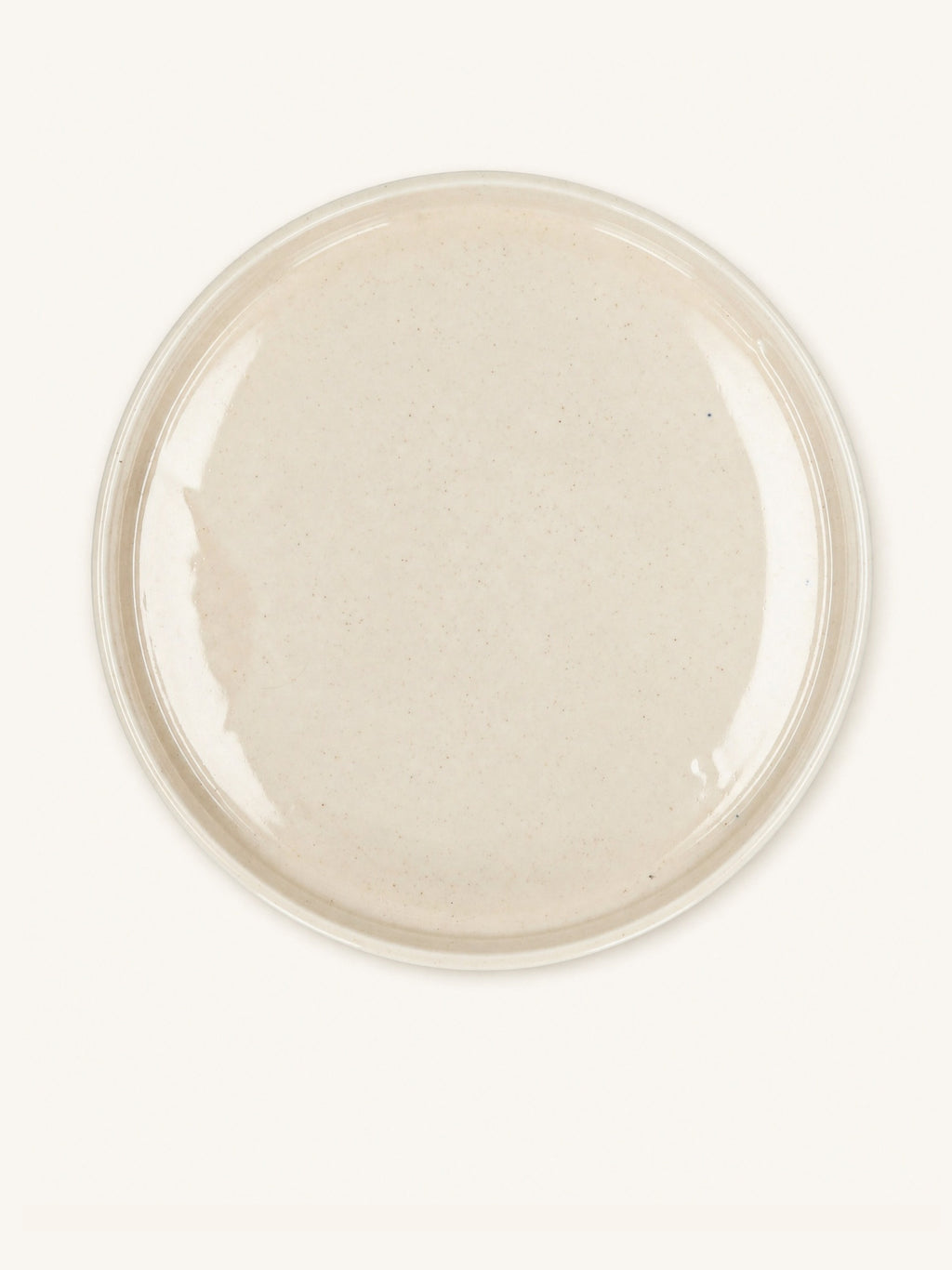 RASA - Schüssel - Porzellan - DIA 27 x H 4 cm - Off-White