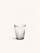 HIELO - water glass - glass - DIA 8 x H 10 cm - transparent