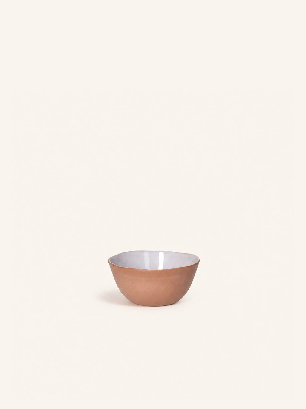 MARIAGE - bol à petit-déjeuner - porcelaine - DIA 10,6 x H 5,2 cm - blanc