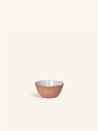 MARIAGE - bol à petit-déjeuner - porcelaine - DIA 10,6 x H 5,2 cm - blanc