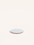 MARIAGE - aperitiefbordje - porselein - DIA 12,3 x H 0,6 cm - wit