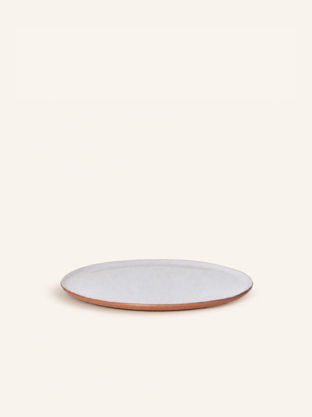MARIAGE - plato de postre - porcelana - DIA 21,4 x A 1 cm - blanco