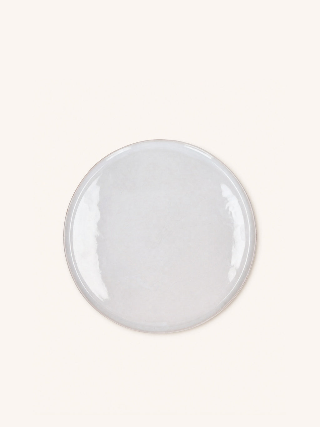 MARIAGE - plato de postre - porcelana - DIA 21,4 x A 1 cm - blanco