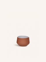 Wit – MARIAGE - cup 20 CL - porcelain - DIA 9 x H 5,5 cm - white