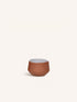 MARIAGE - beker 20 CL - porselein - DIA 9 x H 5,5 cm - wit