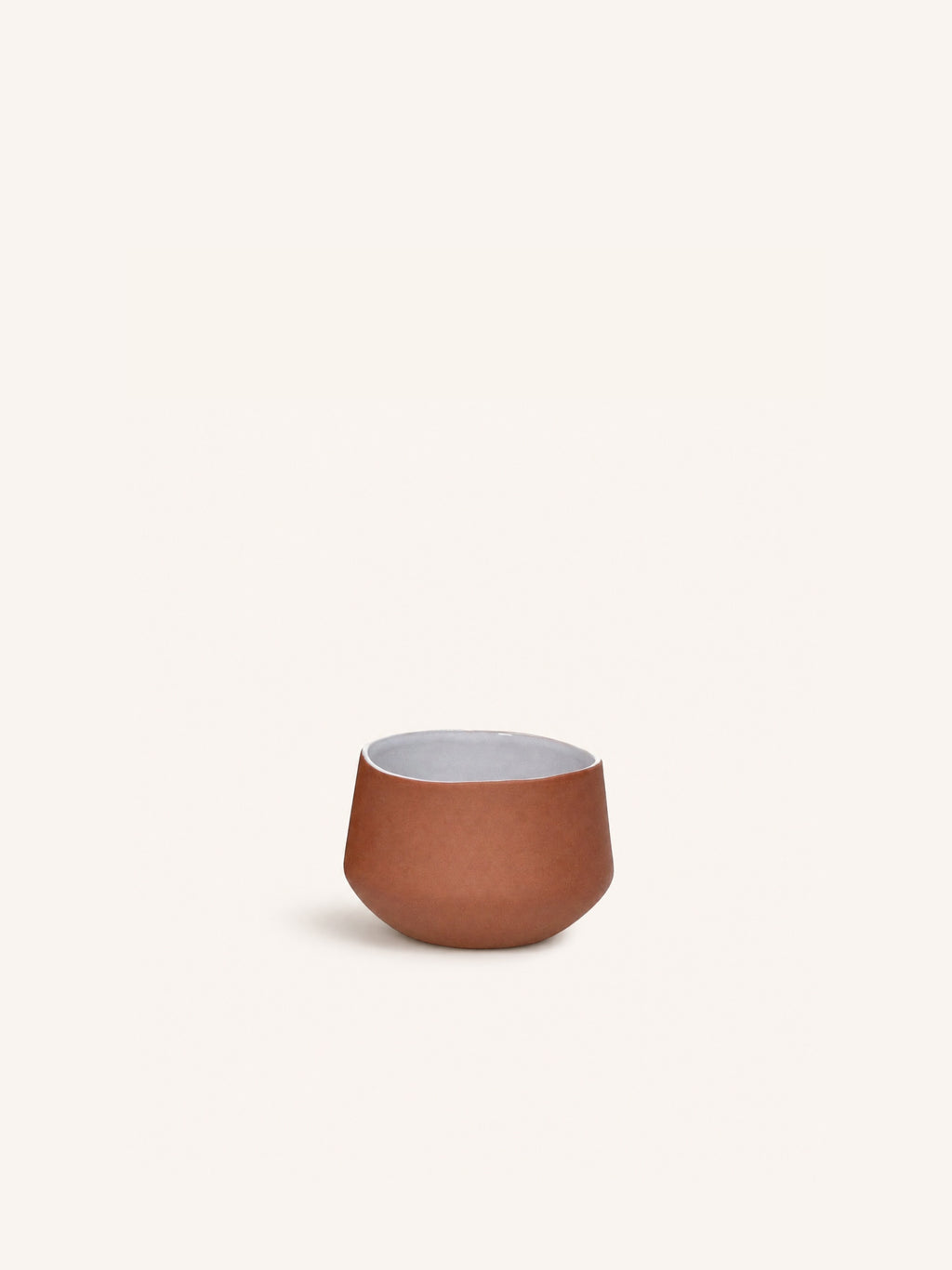 MARIAGE - taza 20 CL - porcelana - DIA 9 x A 5,5 cm - blanco