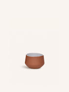 MARIAGE - taza 20 CL - porcelana - DIA 9 x A 5,5 cm - blanco