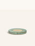 SHISO - Untersetzer - Steingut - DIA 11 x H 1,5 cm - Aqua