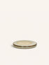 SHISO - Untersetzer - Steinzeug - DIA 11 x H 1,5 cm - Ecru
