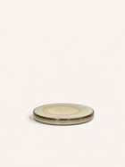 SHISO - Untersetzer - Steinzeug - DIA 11 x H 1,5 cm - Ecru