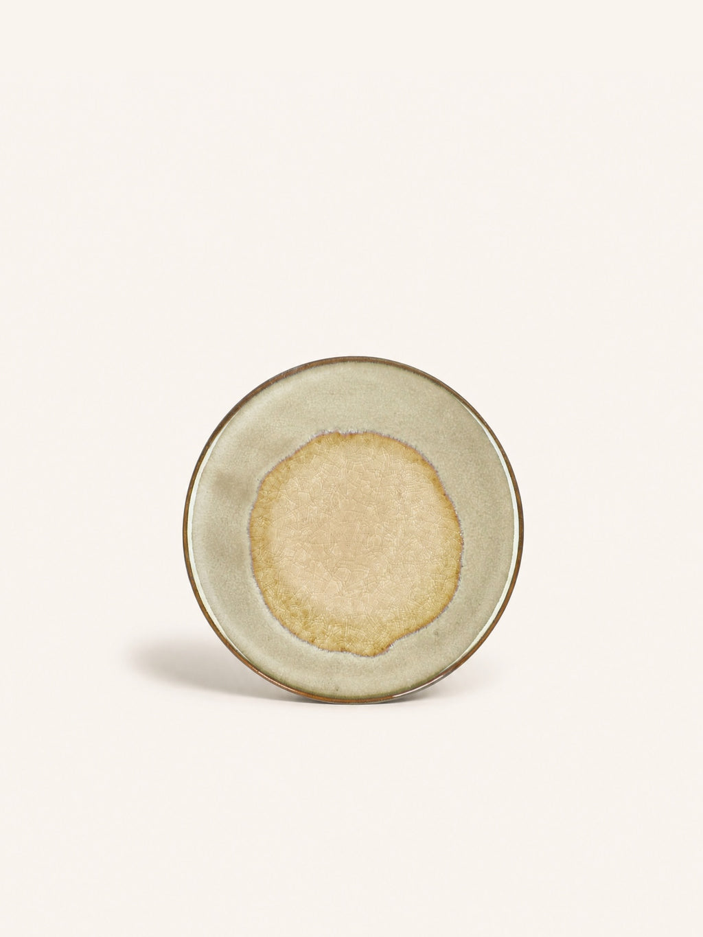 SHISO - Untersetzer - Steinzeug - DIA 11 x H 1,5 cm - Ecru