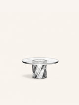 Transparant – LOTO - Unterteller - Borosilikatglas - DIA 12,5 x H 6 cm - Transparent