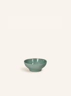 MARMORIS - ontbijtkom - porselein - DIA 12,3 x H 4,9 cm - celadon