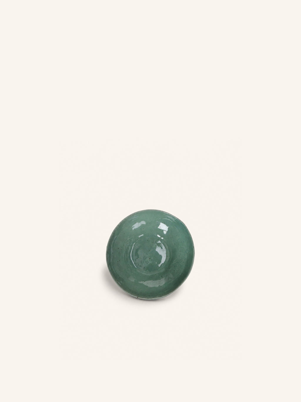 MARMORIS - ontbijtkom - porselein - DIA 12,3 x H 4,9 cm - celadon