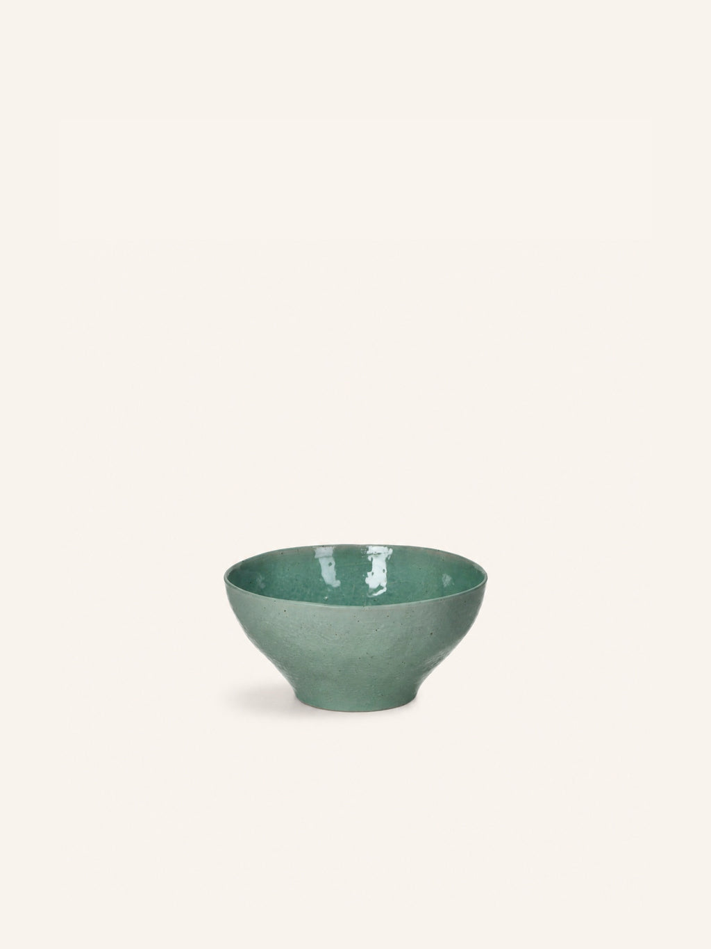 MARMORIS - kom - porselein - DIA 14 x H 6,9 cm - celadon