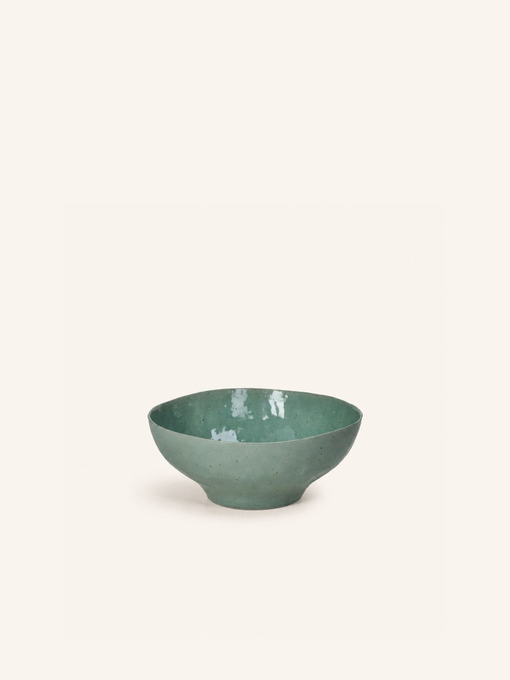 MARMORIS - bol à soupe - porcelaine - DIA 16,6 x H 6,8 cm - céladon