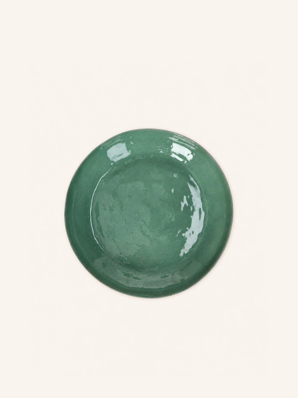MARMORIS - tiefer Teller - Porzellan - DIA 23  x H 4,4 cm - Celadon