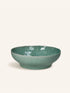 MARMORIS - Servierschüssel - Porzellan - DIA 33 x H 9,7 cm - Celadon