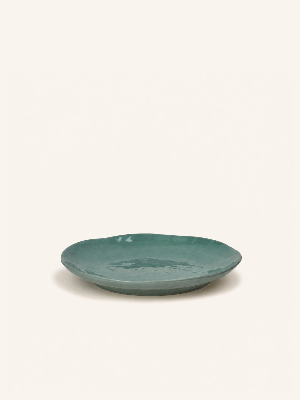 MARMORIS - Dessertteller - Porzellan - DIA 21,2 x H 2,7 cm - Celadon