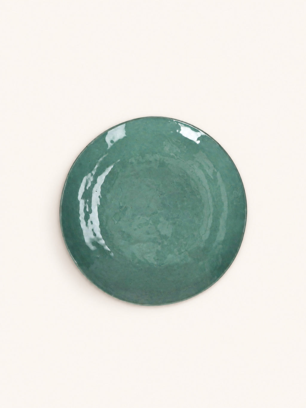 MARMORIS - Dessertteller - Porzellan - DIA 21,2 x H 2,7 cm - Celadon