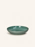 MARMORIS - tiefer Teller - Porzellan - DIA 20,5 x H 4 cm - Celadon