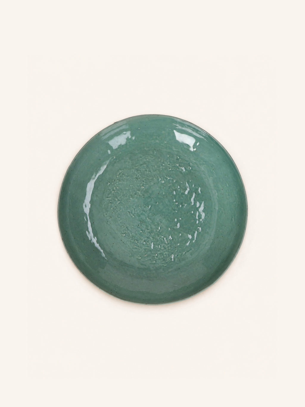 MARMORIS - tiefer Teller - Porzellan - DIA 20,5 x H 4 cm - Celadon