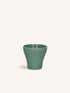 MARMORIS - Becher 20 CL - Porzellan - DIA 8,7 x H 8 cm - Celadon