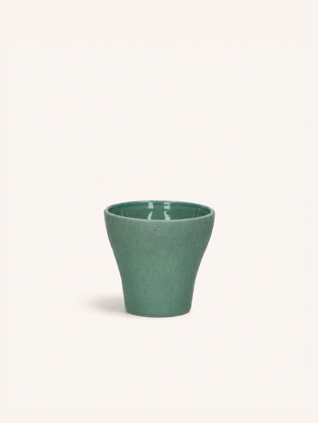 MARMORIS - gobelet 20 CL - porcelaine - DIA 8,7 x H 8 cm - céladon