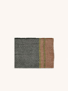 BRUNELLO - tablecloth / throw - linen - L 170 x W 130 cm - mix of colors