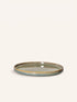 RASA - dessertbord - porselein - DIA 22,5 x H 2 cm - beige