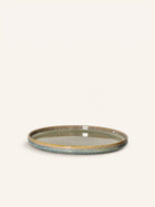RASA - dessertbord - porselein - DIA 22,5 x H 2 cm - beige