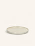 RASA - dessertbord - porselein - DIA 22,5 x H 2 cm - gebroken wit